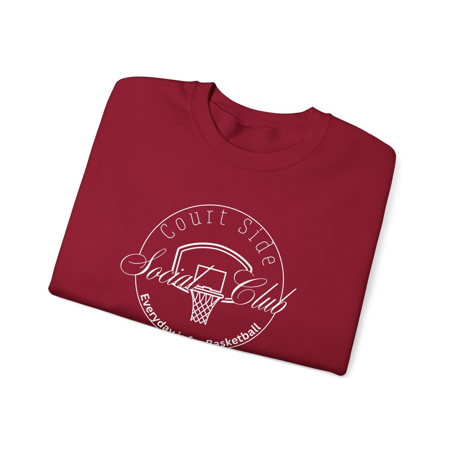 BB Social Club Crewneck Sweatshirt