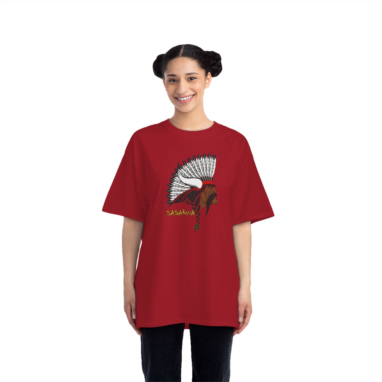 Sasakwa Vikings Beefy-T®  Short-Sleeve T-Shirt