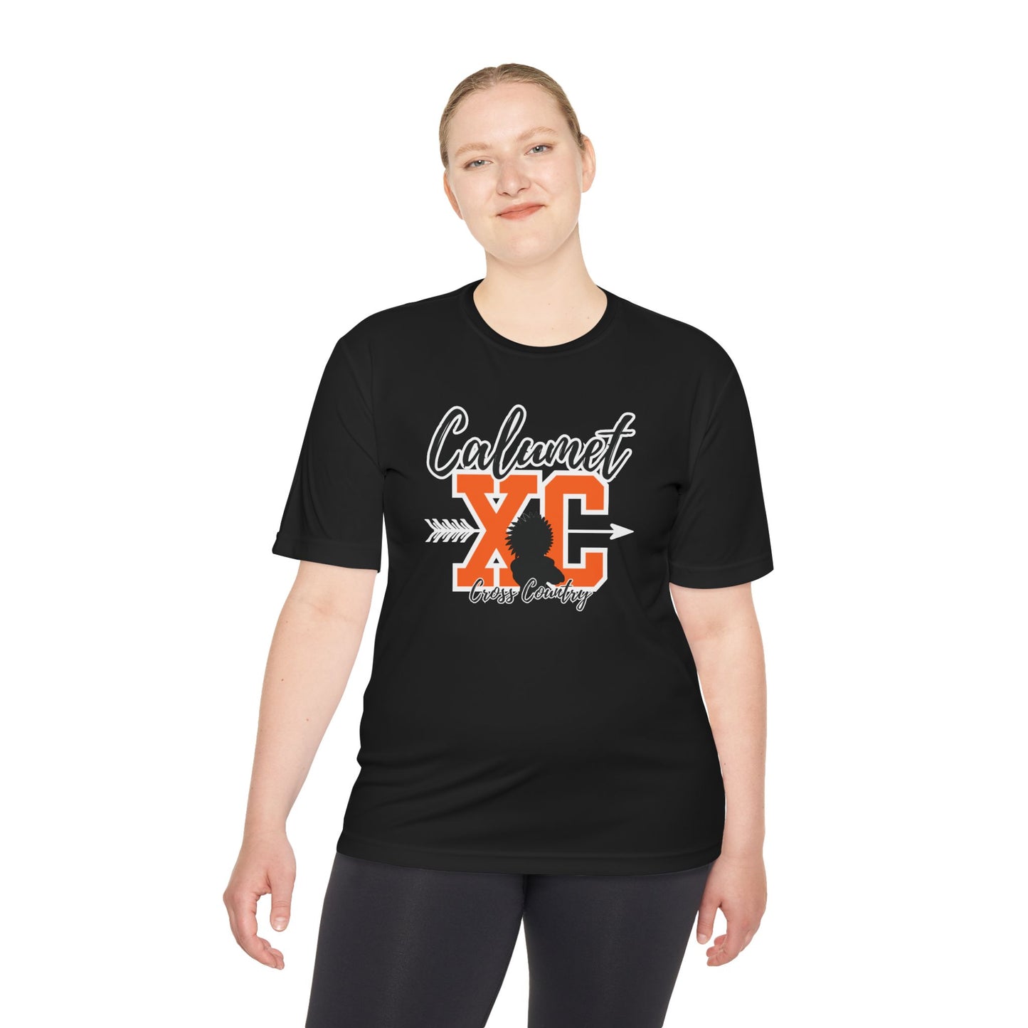 Calumet CC Moisture Wicking Tee