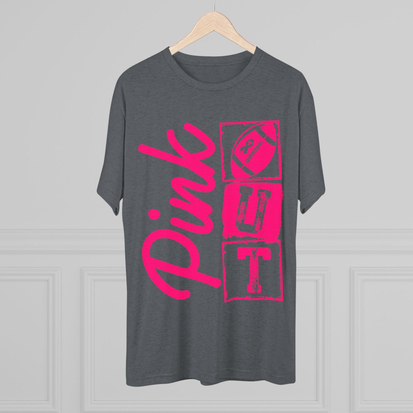 Pink Out Football Gear!
