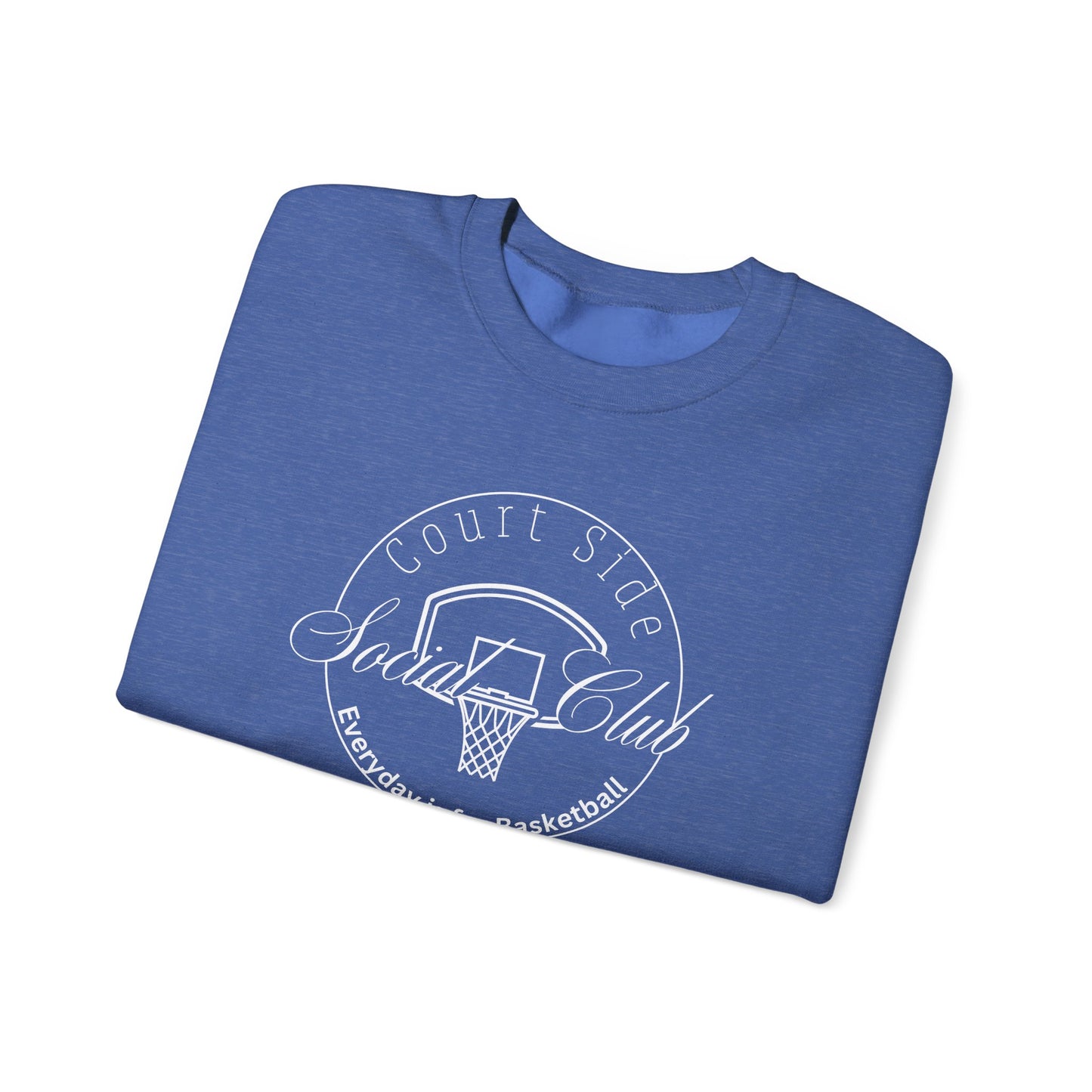 BB Social Club Crewneck Sweatshirt