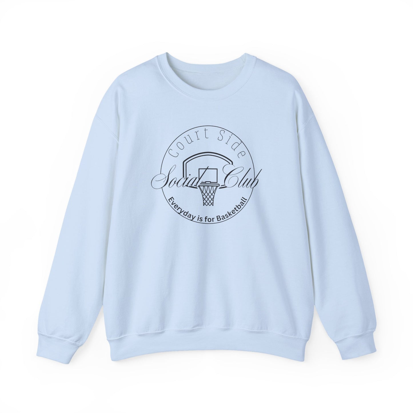 BB Social Club Crewneck Sweatshirt