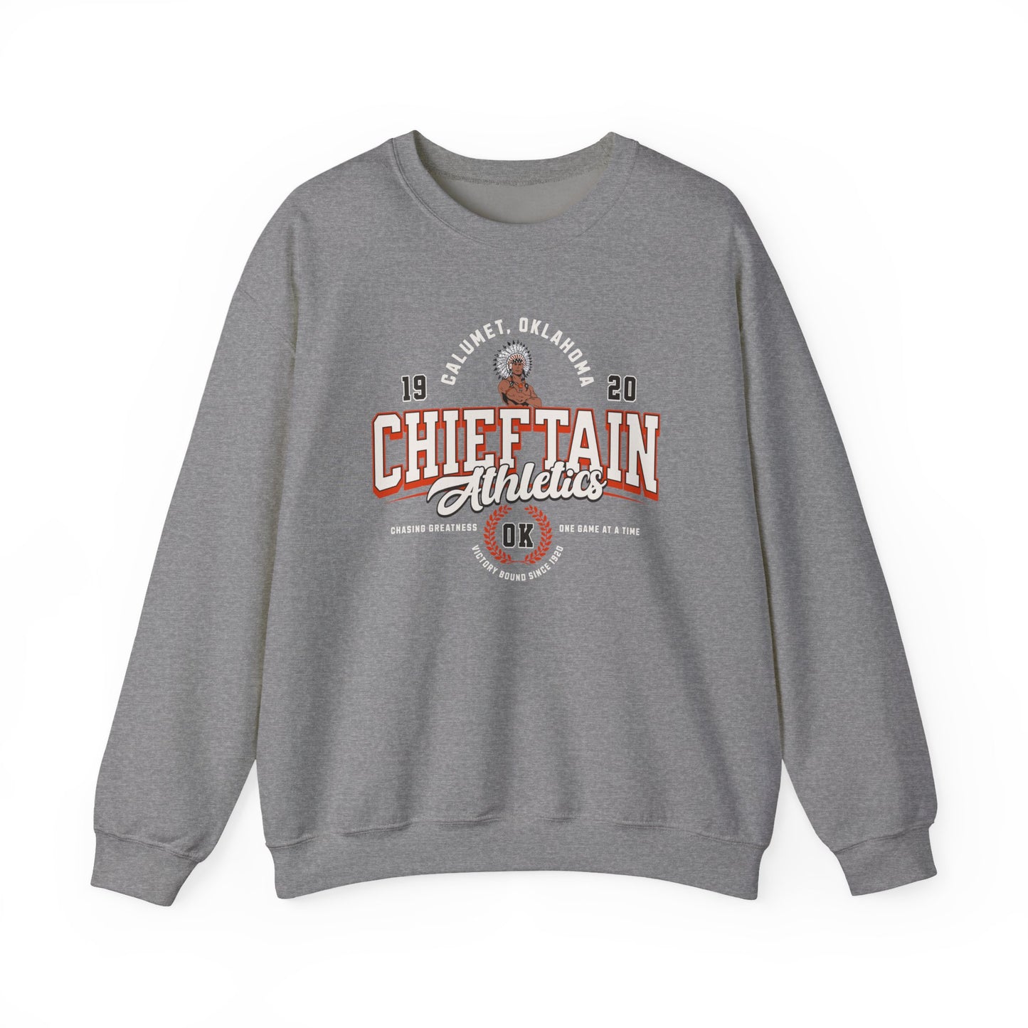 Chieftain Athletics Crewneck Sweatshirt