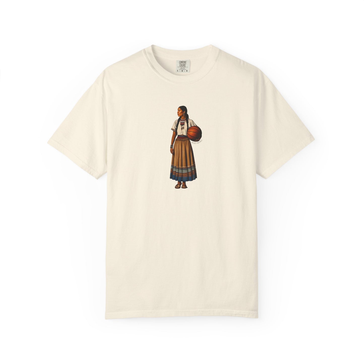 Muskett Originals Unisex Garment-Dyed T-Shirt