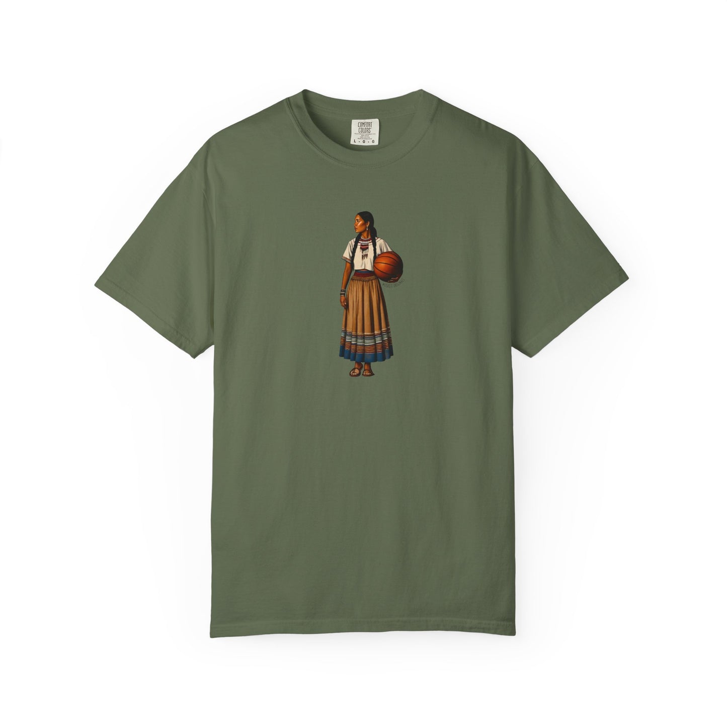Muskett Originals Unisex Garment-Dyed T-Shirt