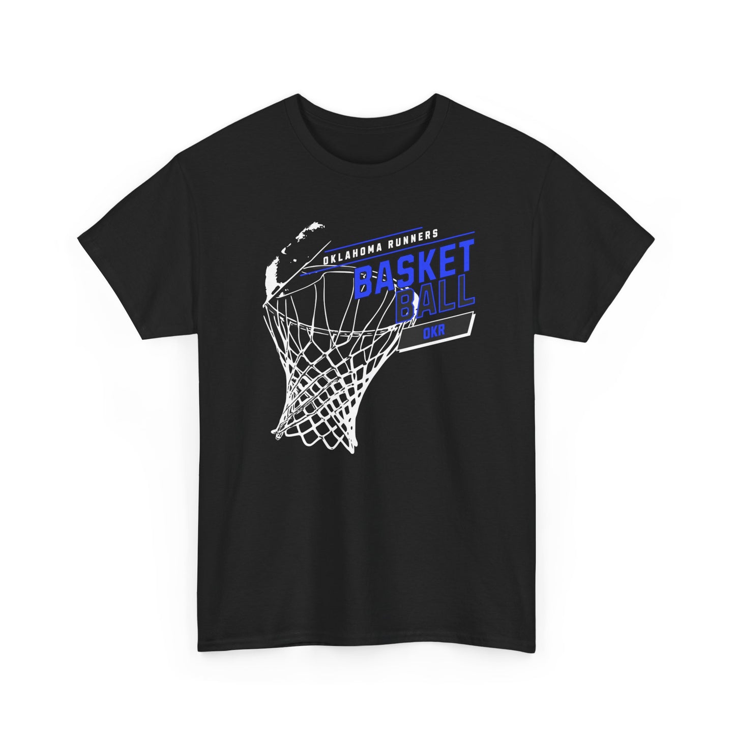 Basketball Graphic Unisex Heavy Cotton Tee