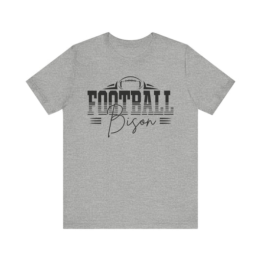 Geary Bison Football & Faith Unisex Tee