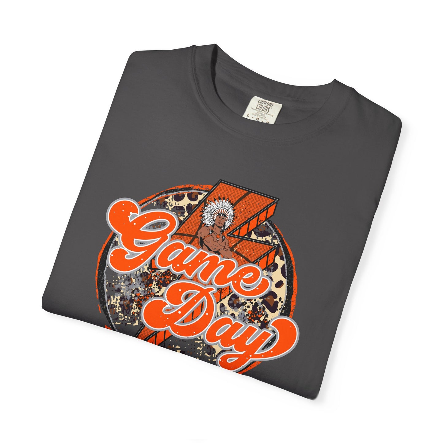 Chieftain GAME DAY Unisex Garment-Dyed T-shirt