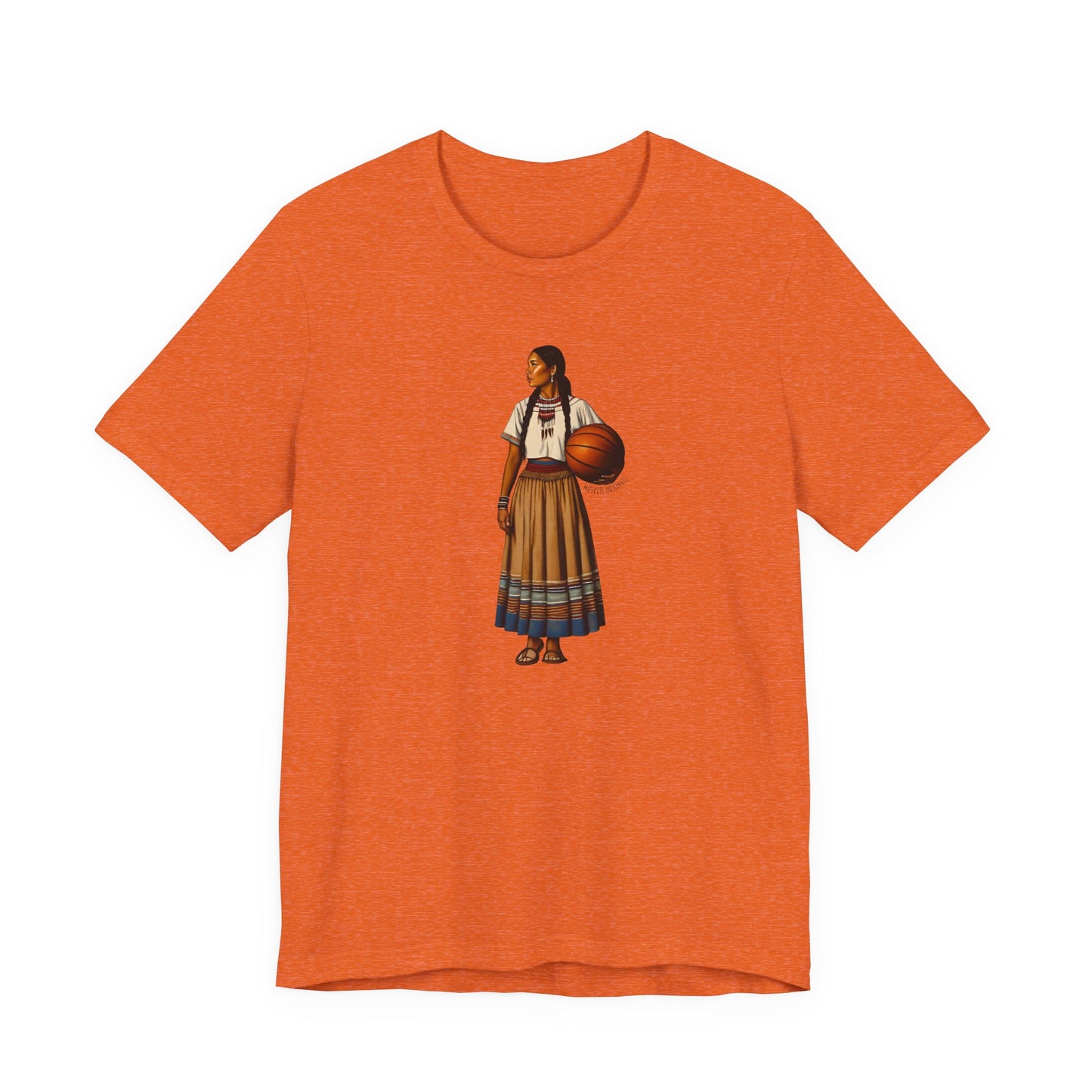 Muskett Originals Bella Canvas Tee