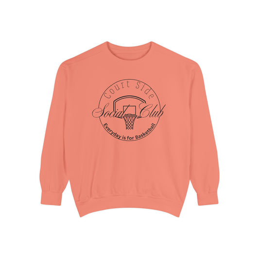 BB Social Club Comfort Colors Sweatshirt