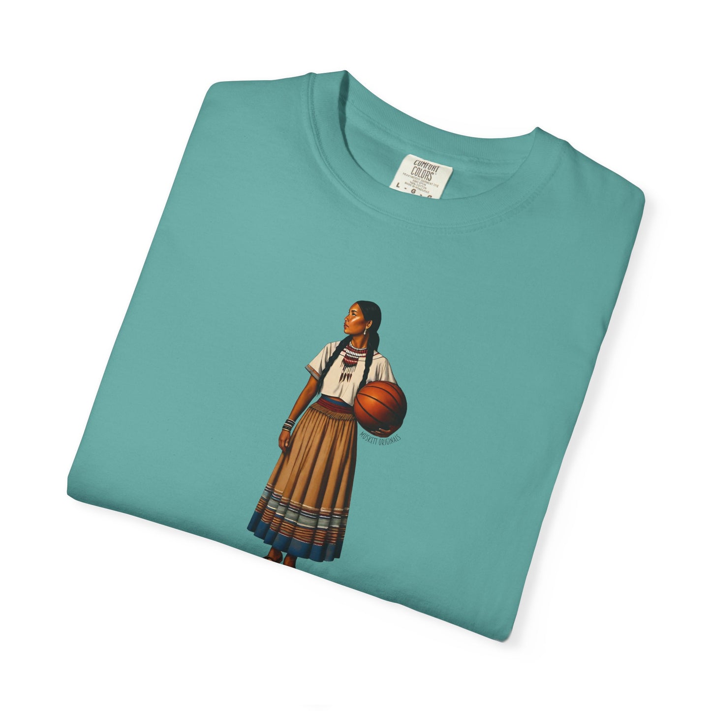 Muskett Originals Unisex Garment-Dyed T-Shirt