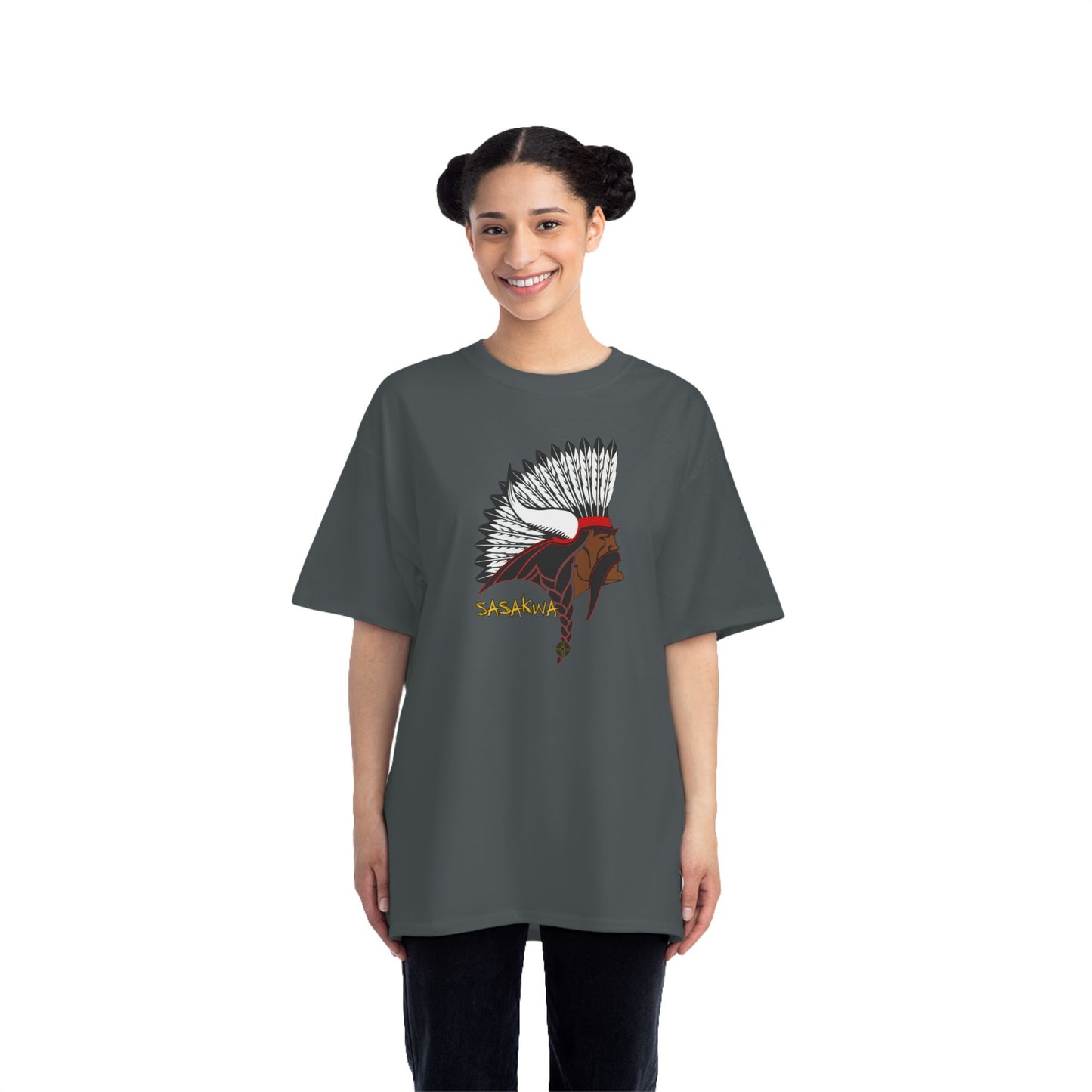 Sasakwa Vikings Beefy-T®  Short-Sleeve T-Shirt