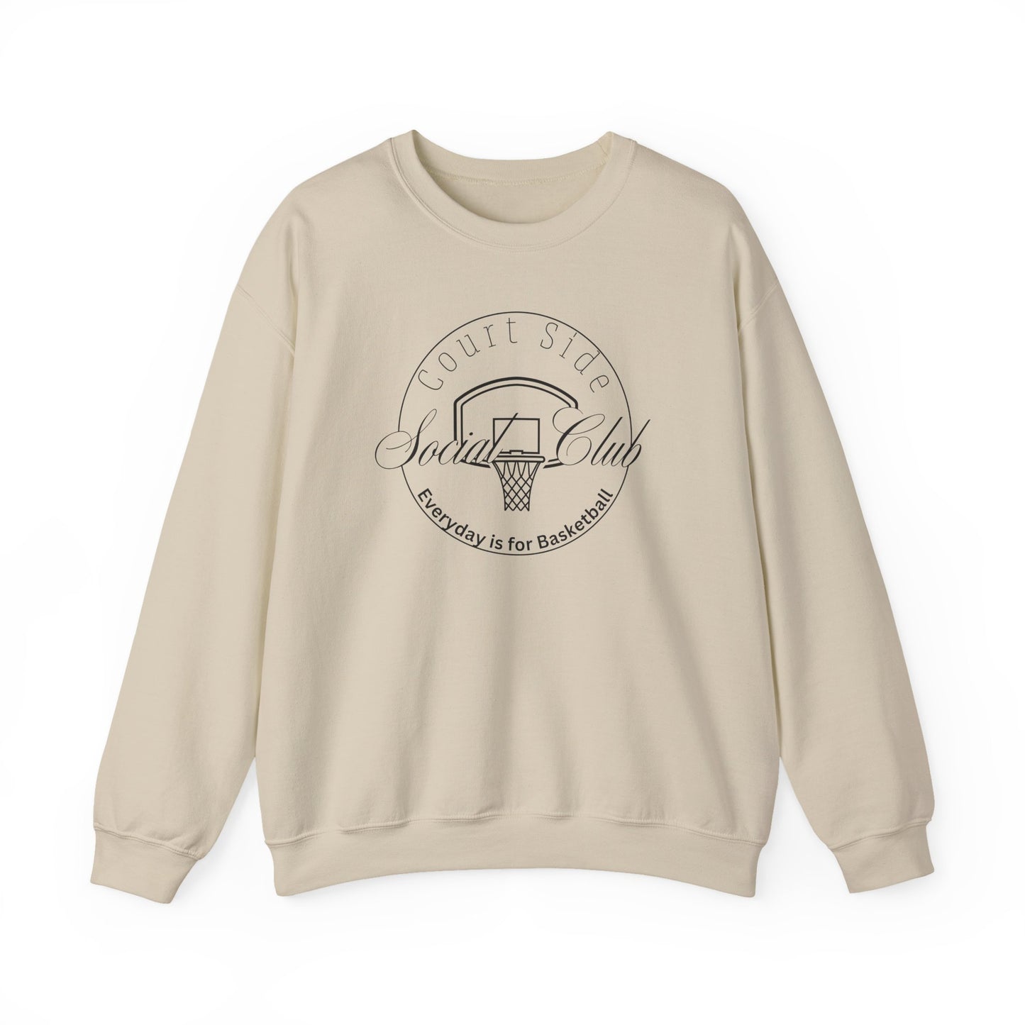 BB Social Club Crewneck Sweatshirt