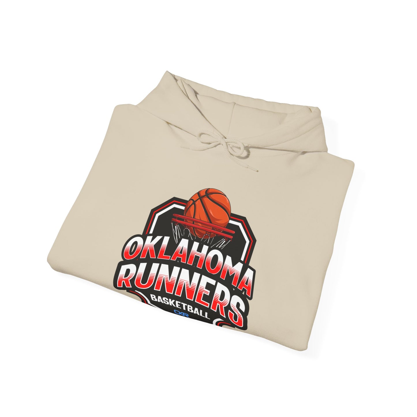 Oklahoma Runners Basketball Hoodie