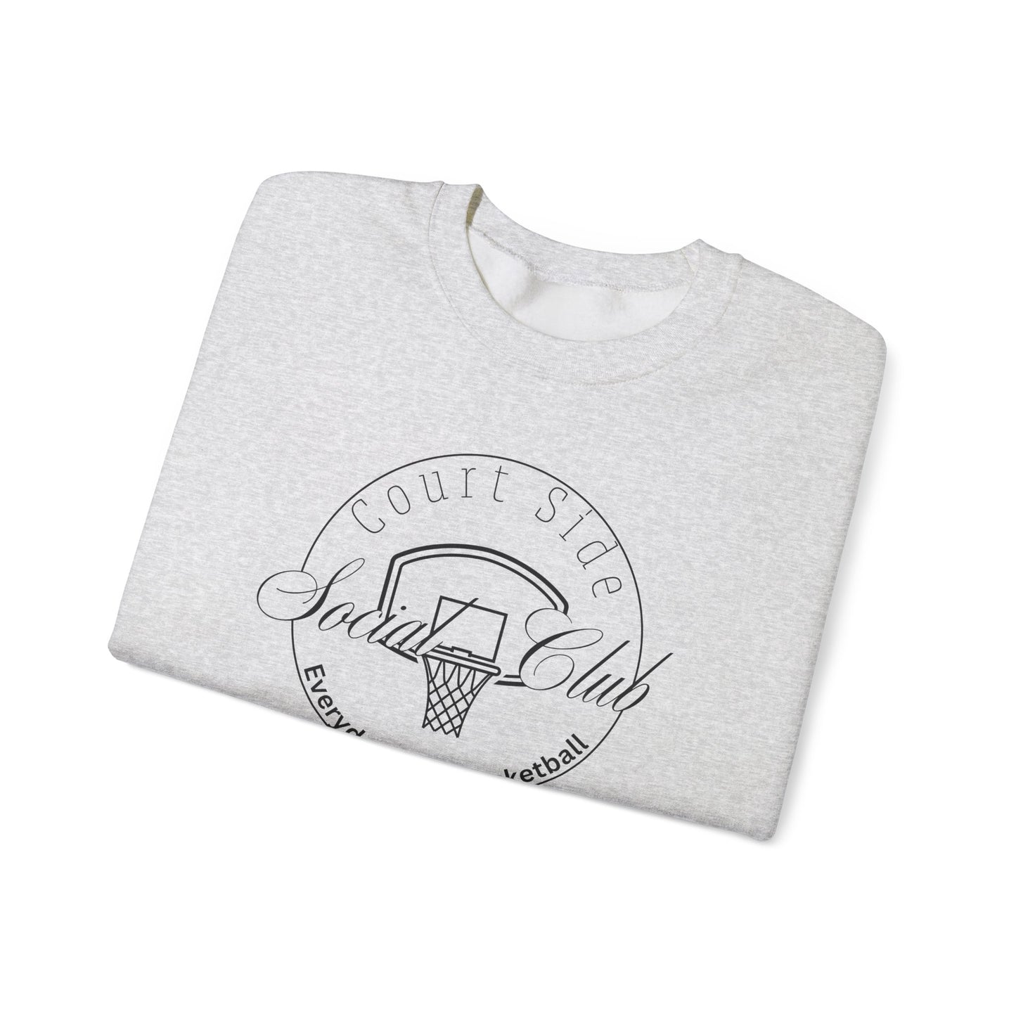 BB Social Club Crewneck Sweatshirt