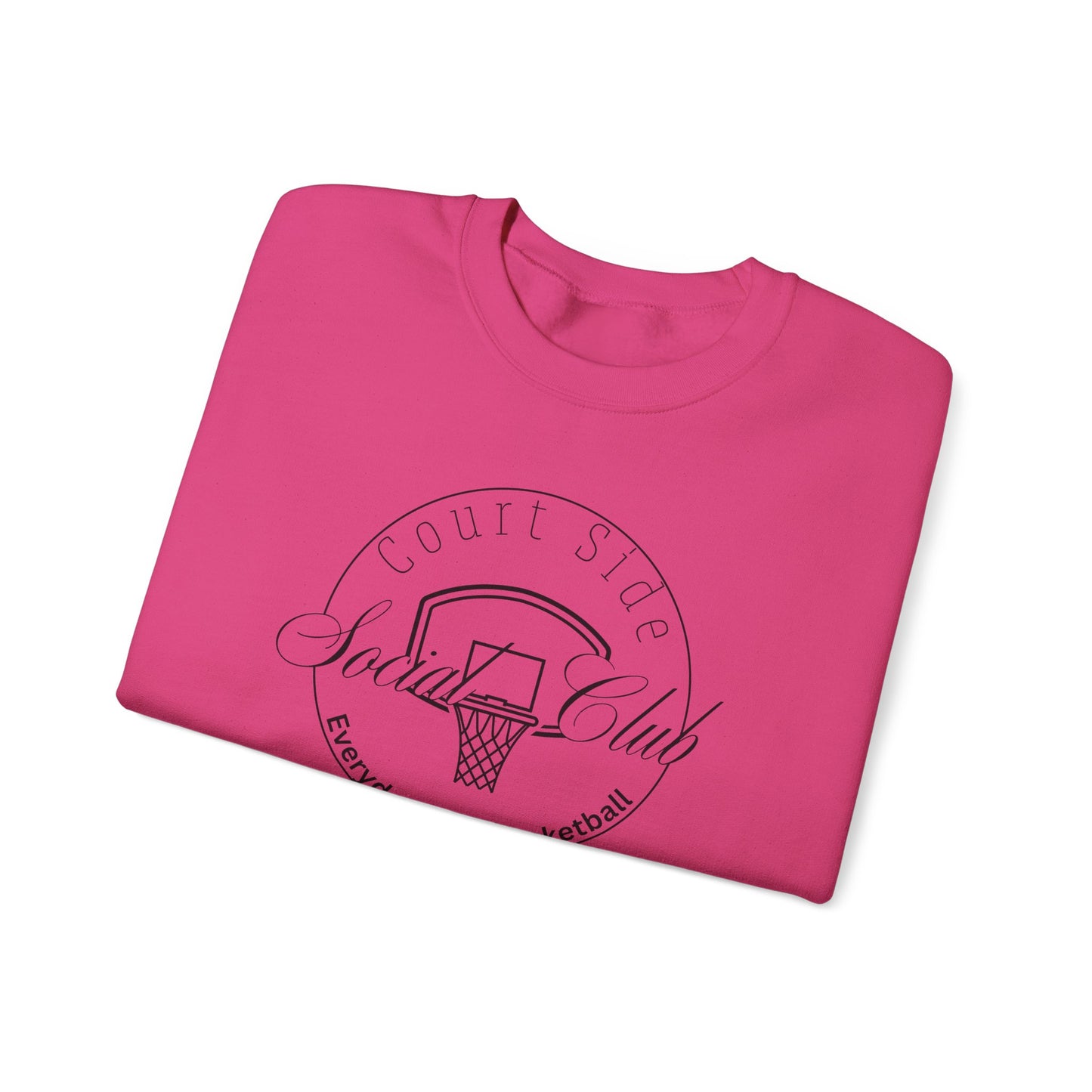 BB Social Club Crewneck Sweatshirt
