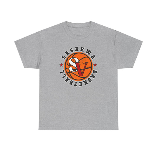 Sasakwa Basketball Cotton Tee