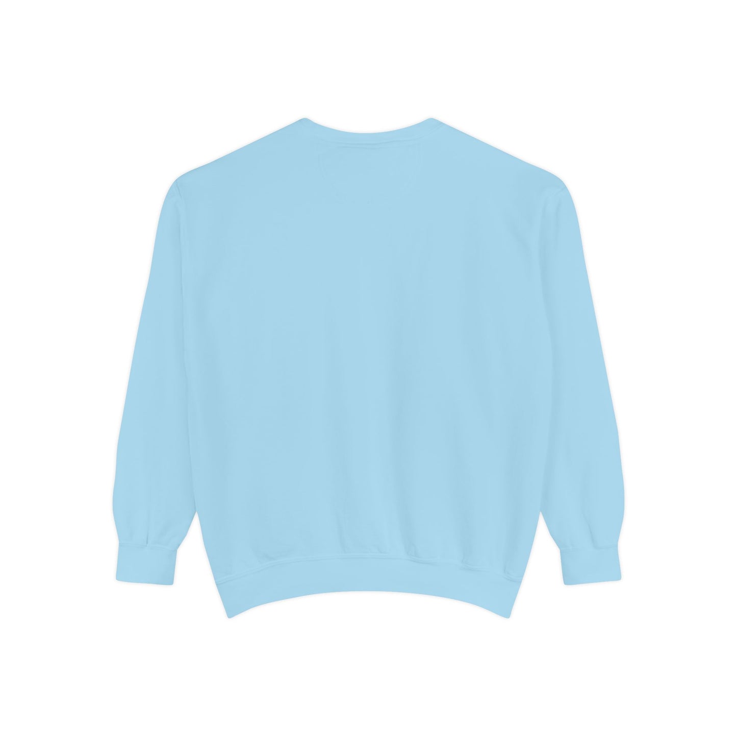 BB Social Club Comfort Colors Sweatshirt