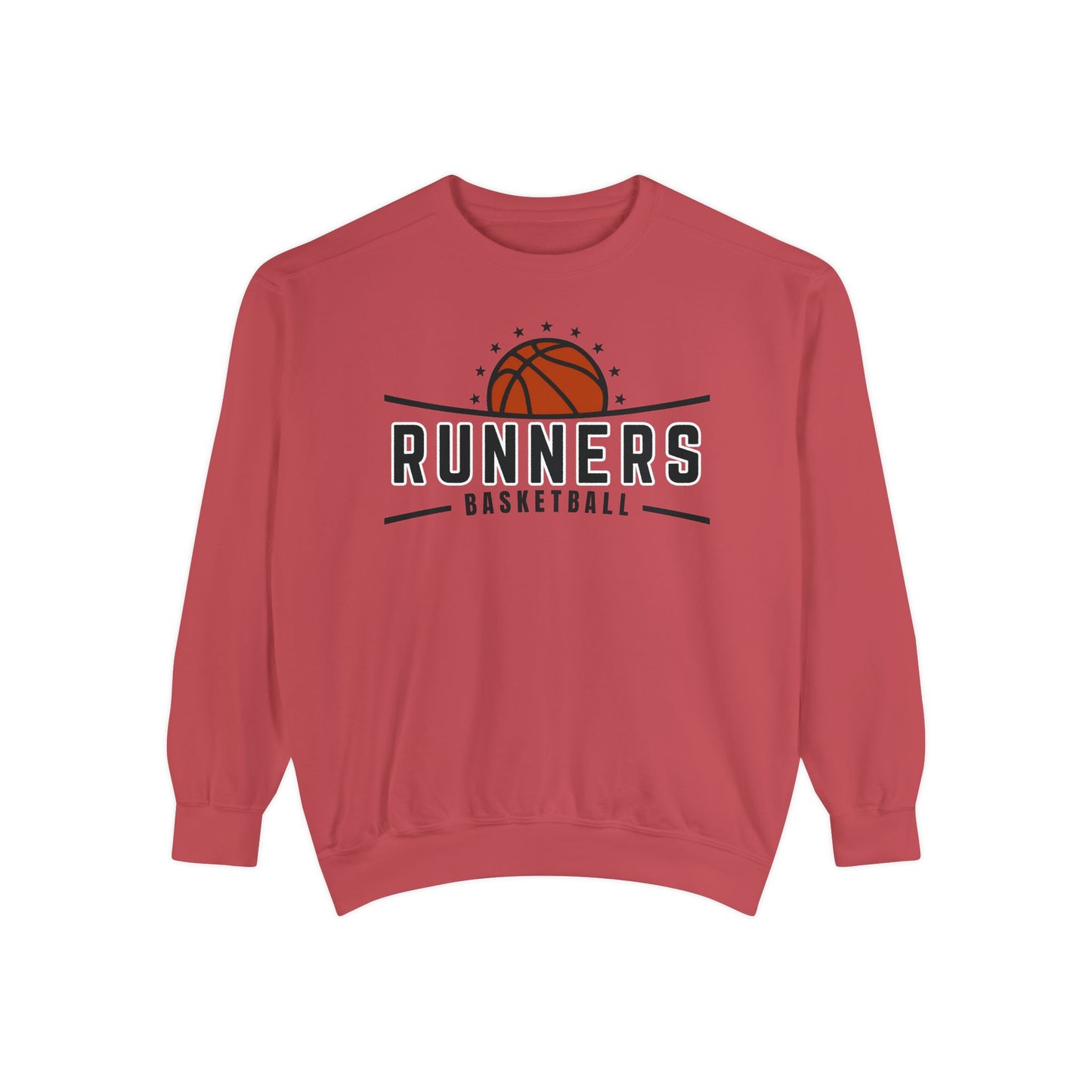 Unisex Runner Basketball Sweatshirt