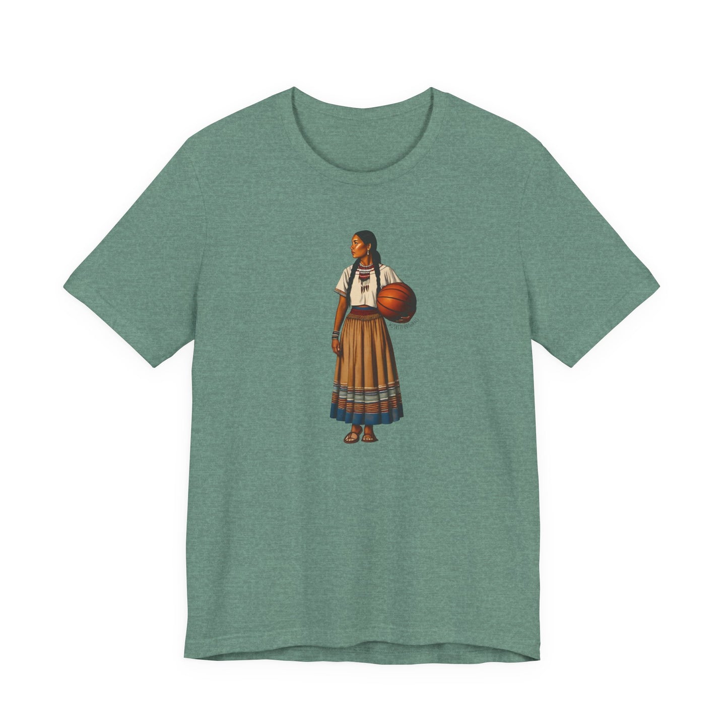 Muskett Originals Bella Canvas Tee