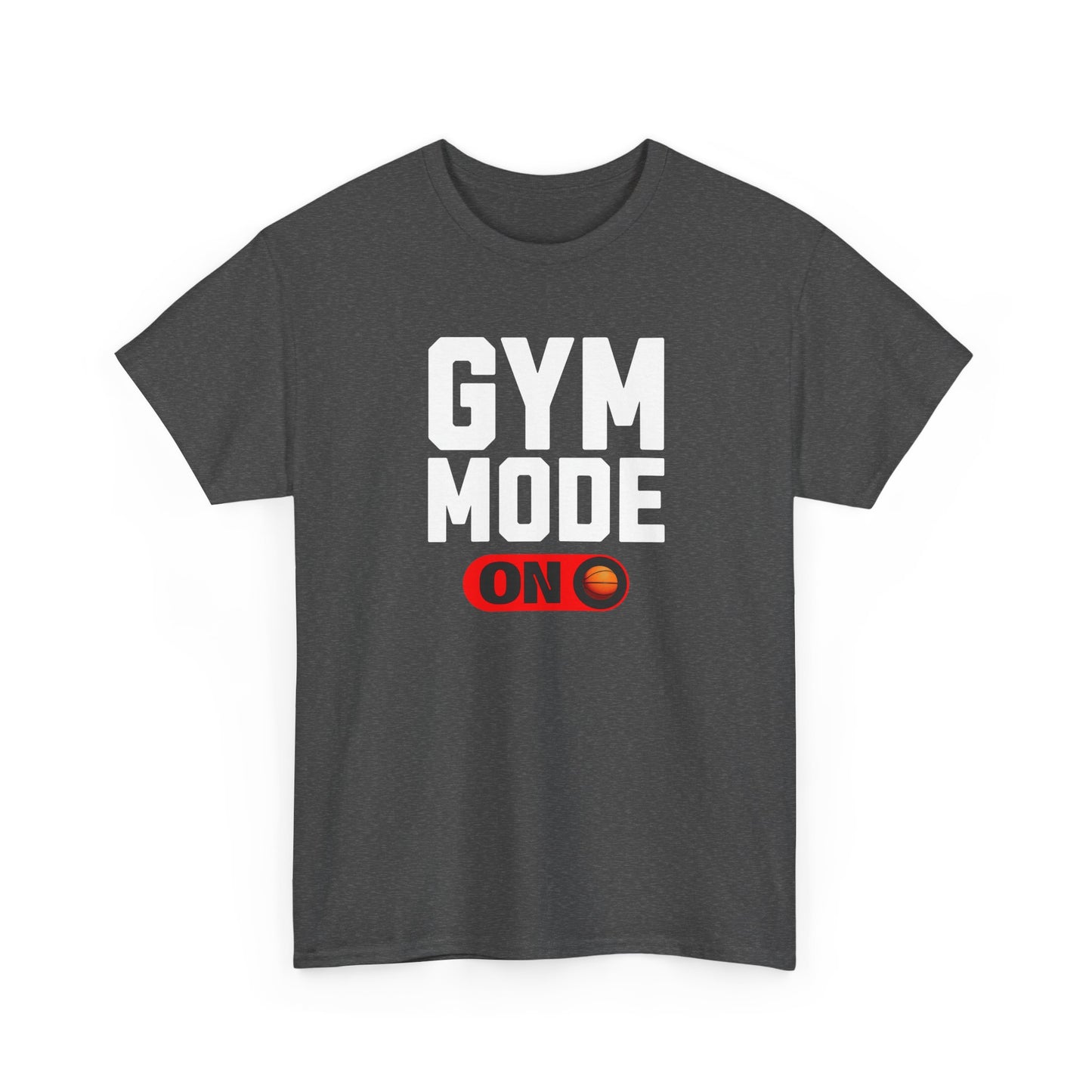 Gym Mode Unisex Heavy Cotton Tee