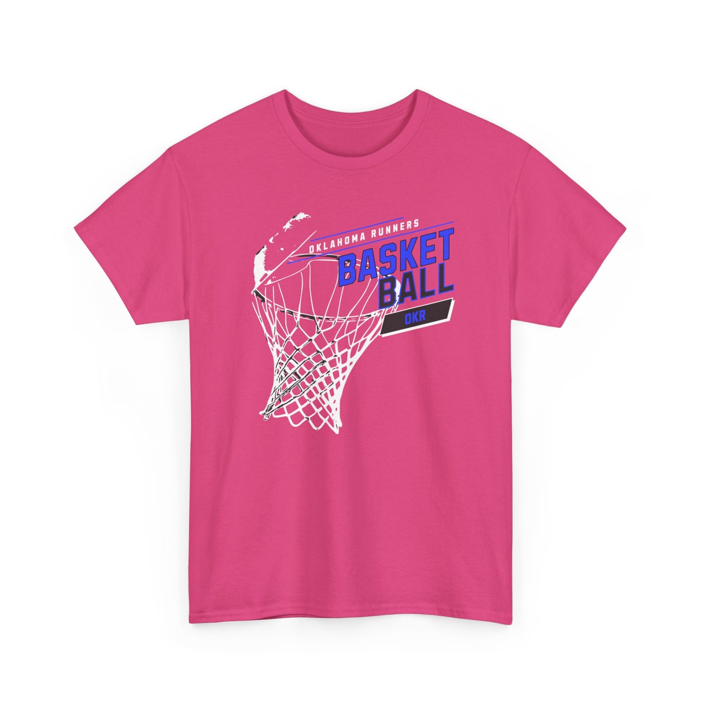 Basketball Graphic Unisex Heavy Cotton Tee