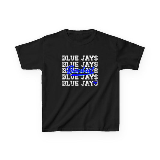 Youth Blue Jays Fan Shirt