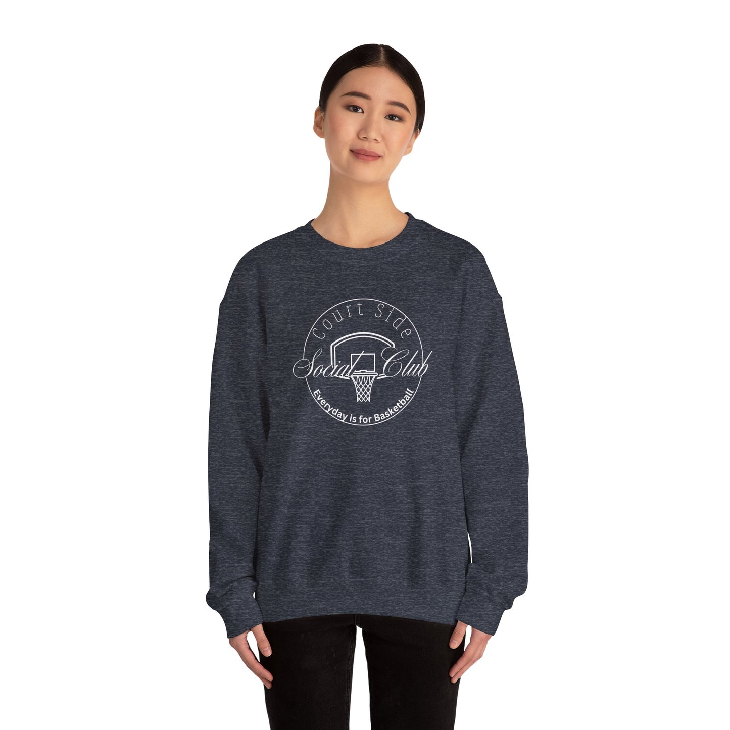 BB Social Club Crewneck Sweatshirt