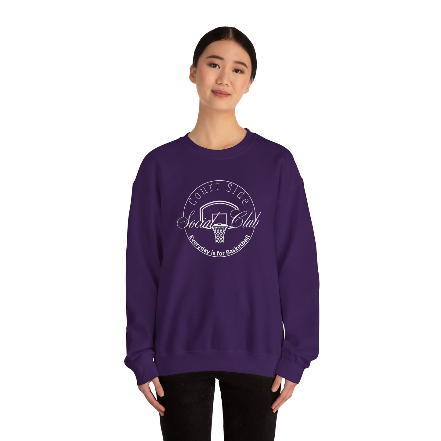 BB Social Club Crewneck Sweatshirt