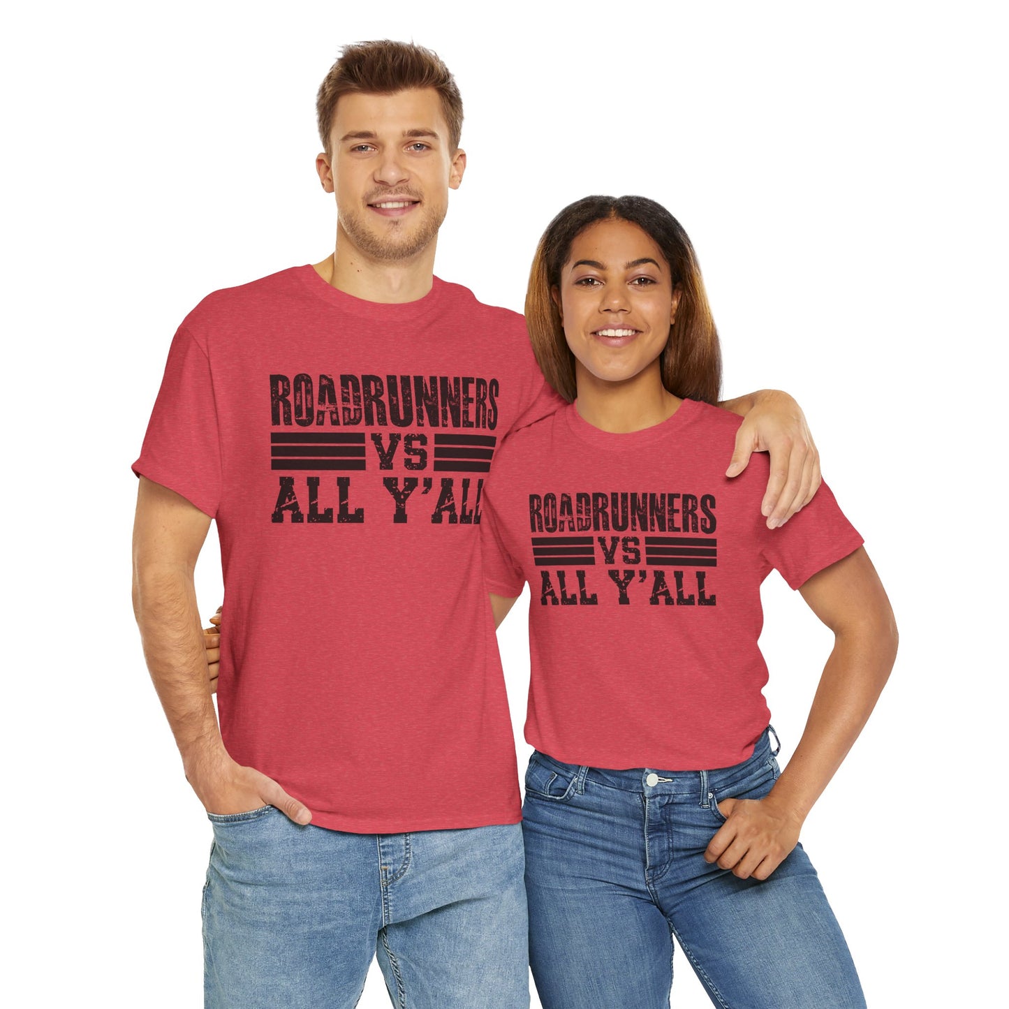 Roadrunner VS All Ya'll Cotton Tee