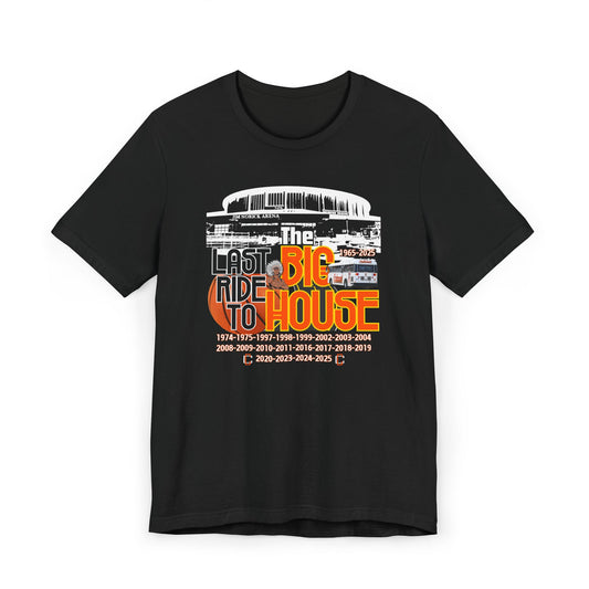 Calumet BIG HOUSE T-SHIRT