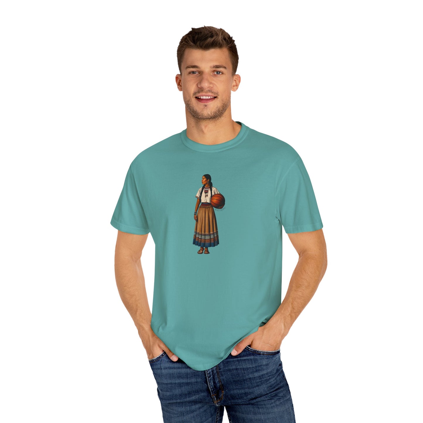 Muskett Originals Unisex Garment-Dyed T-Shirt