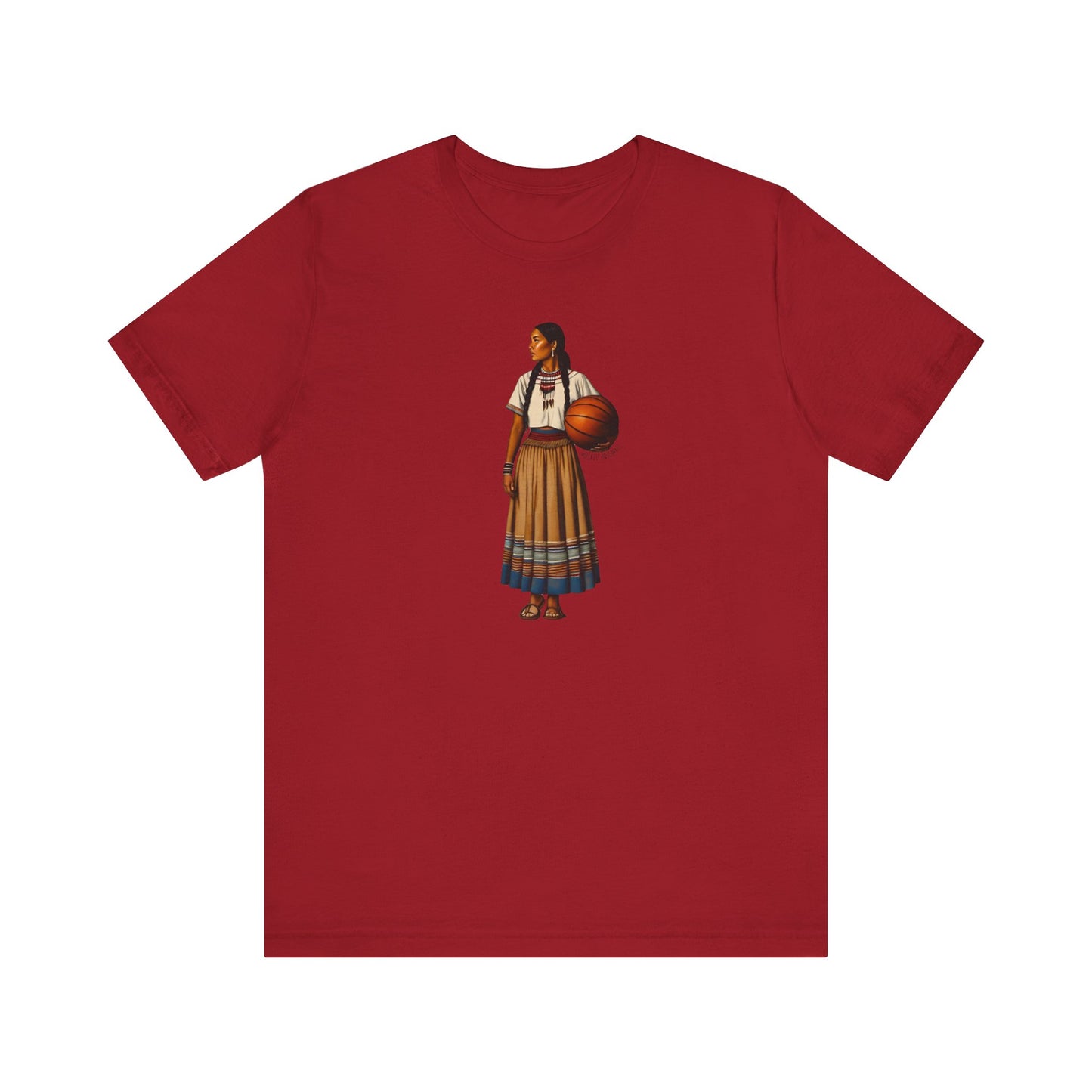 Muskett Originals Bella Canvas Tee