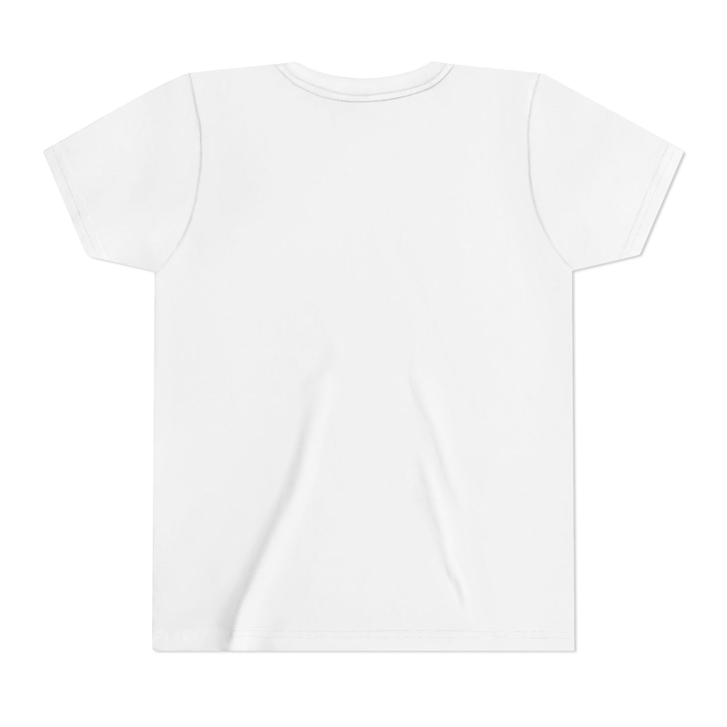 Youth Basketball Tee - Oklahoma Runners Design