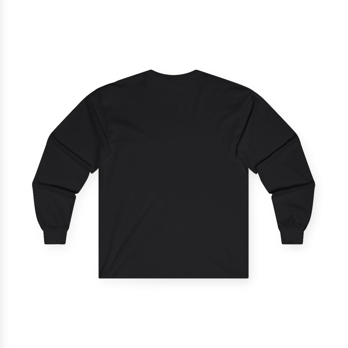 Runners Unisex Ultra Cotton Long Sleeve Tee - Perfect for Athletes and Running Enthusiasts