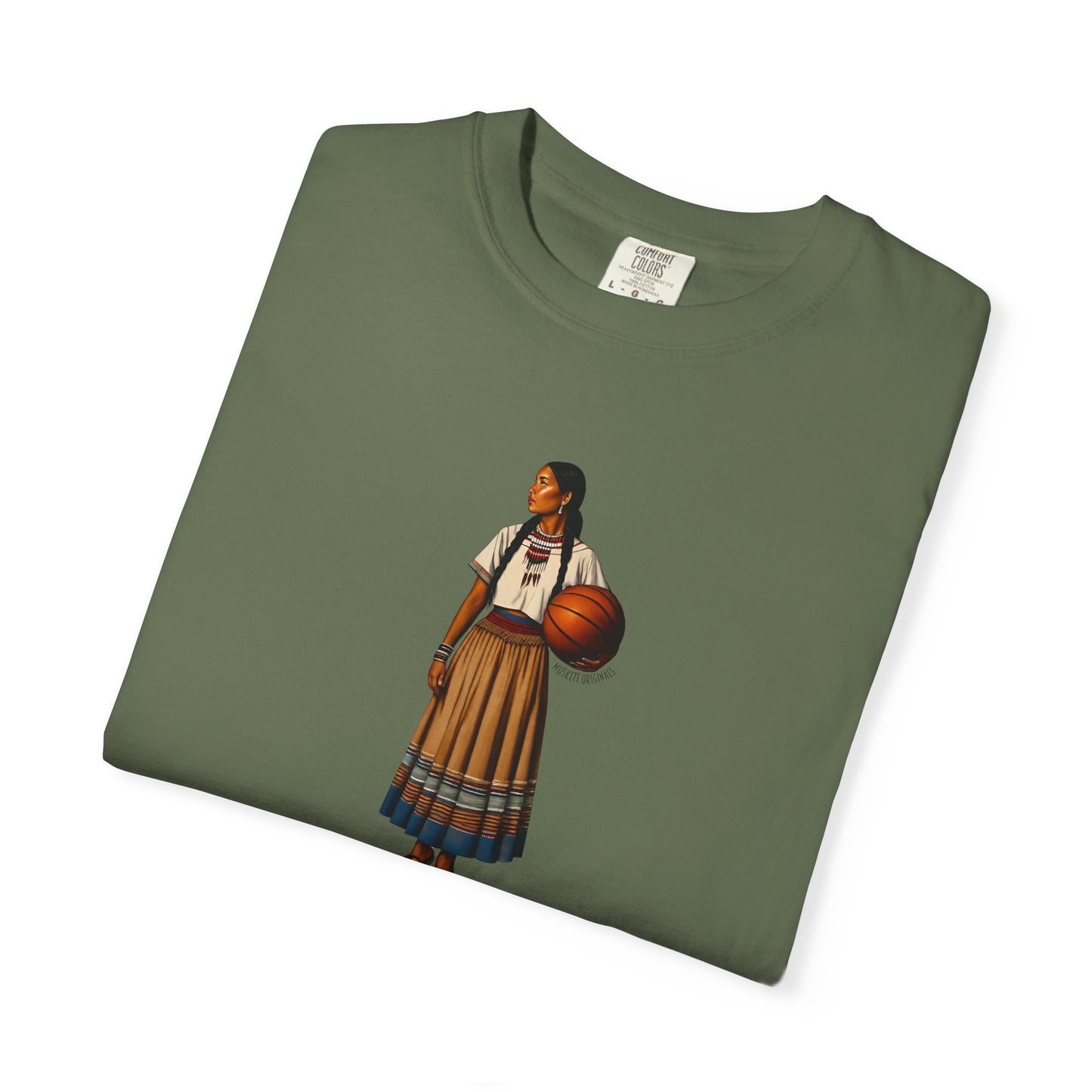 Muskett Originals Unisex Garment-Dyed T-Shirt