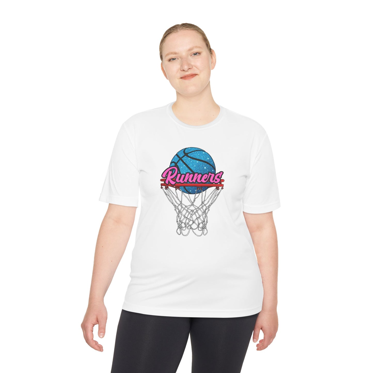 DRI FIT Runners Womens Tee