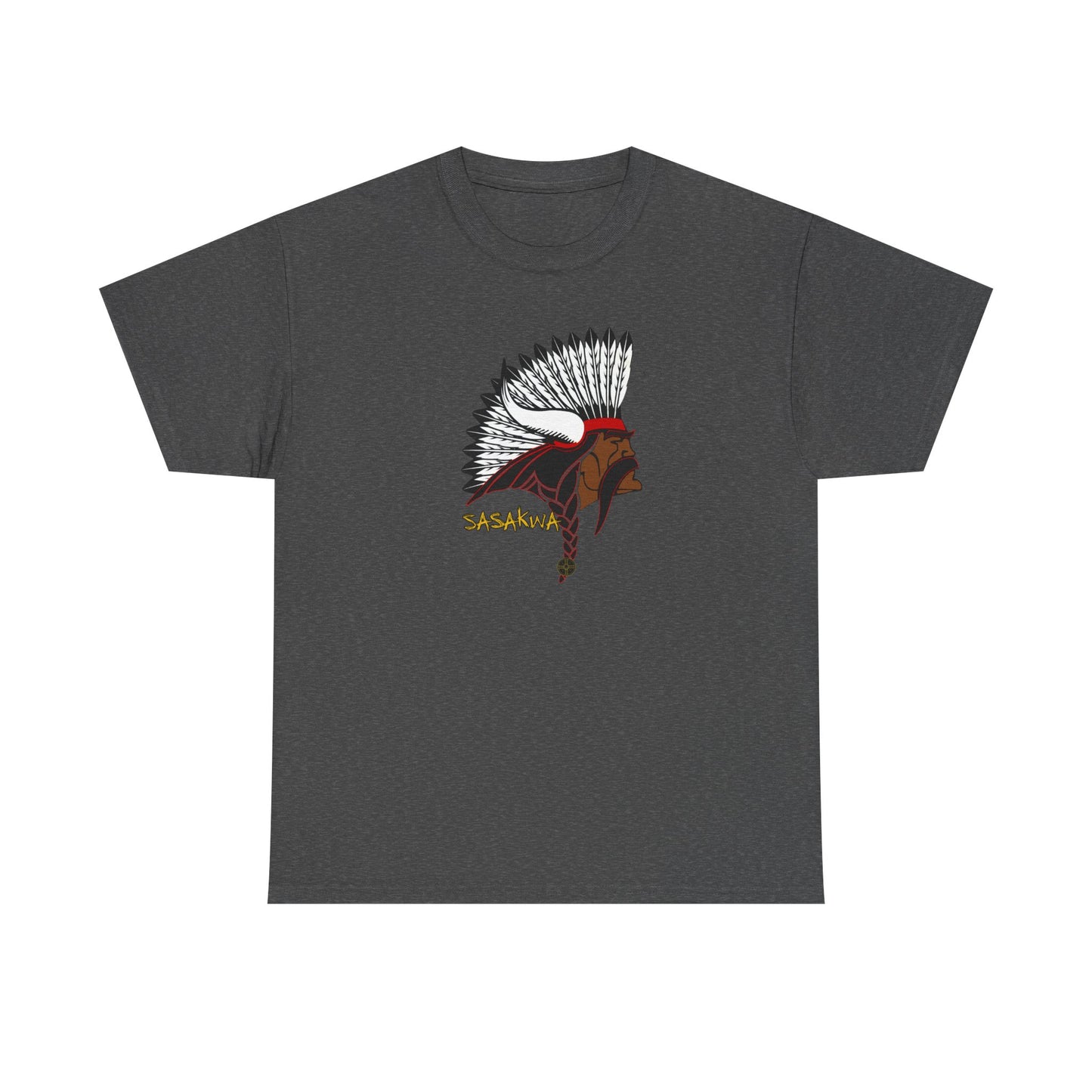 Sasakwa Vikings Unisex Heavy Cotton Tee