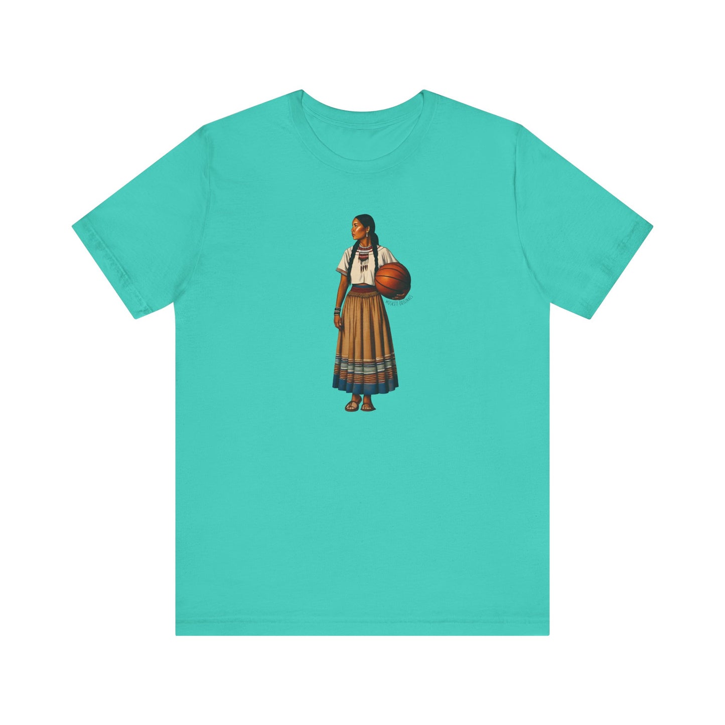 Muskett Originals Bella Canvas Tee