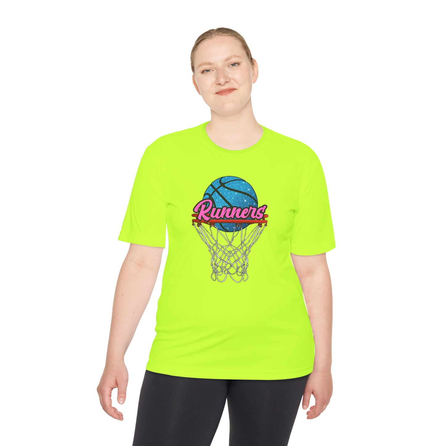 DRI FIT Runners Womens Tee