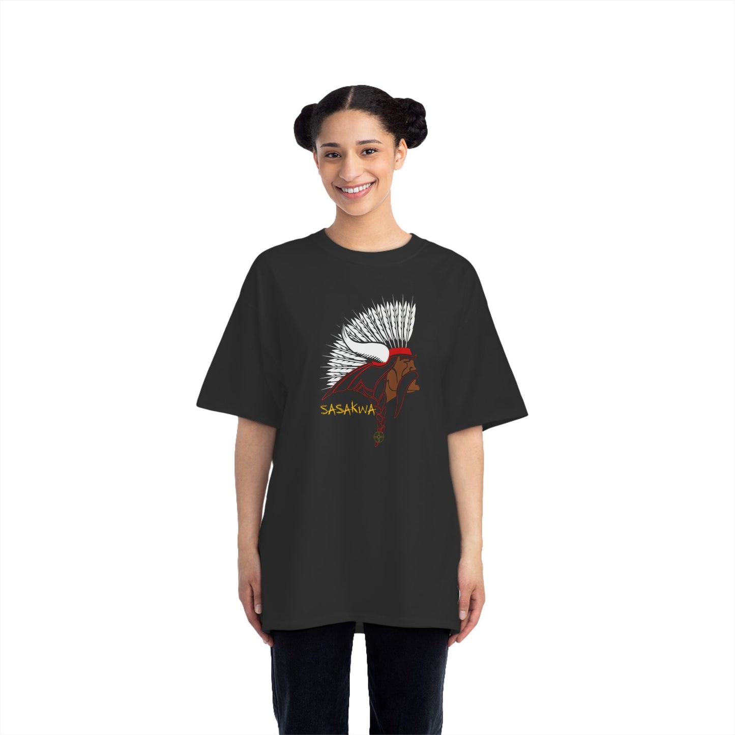 Sasakwa Vikings Beefy-T®  Short-Sleeve T-Shirt