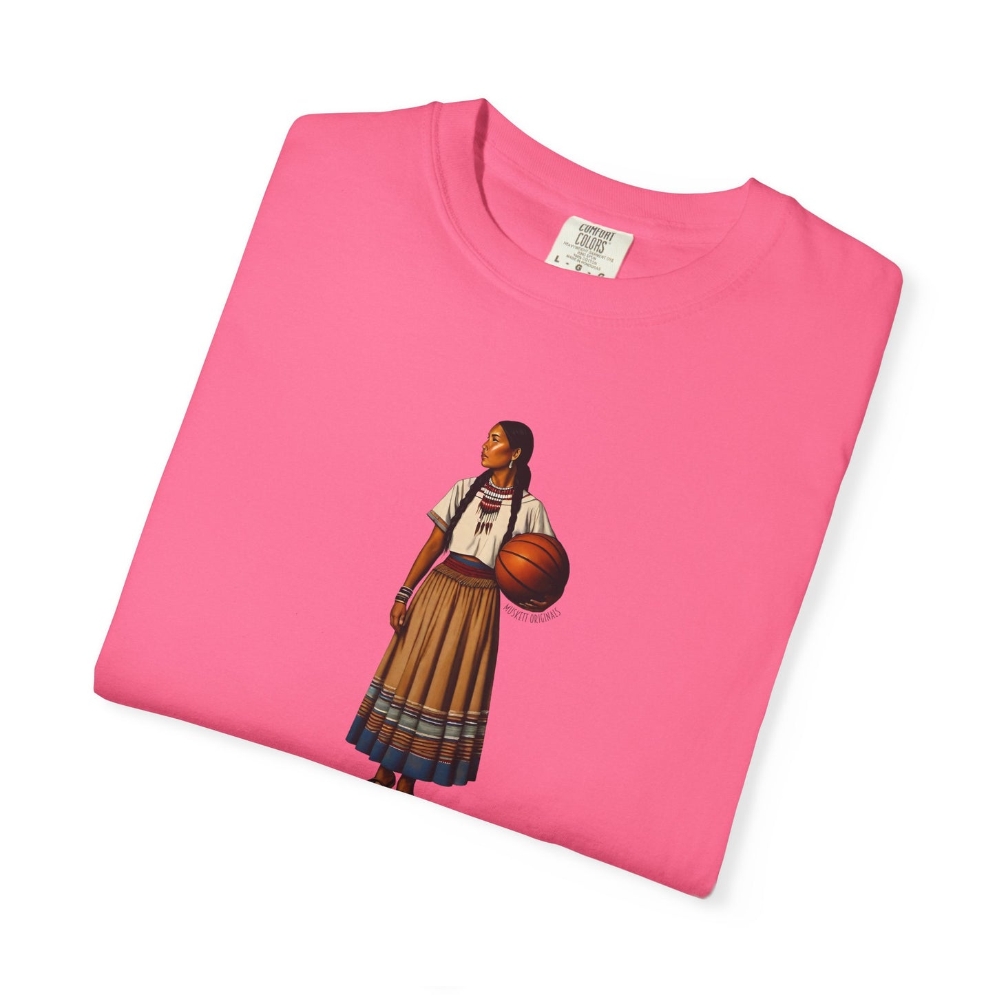 Muskett Originals Unisex Garment-Dyed T-Shirt