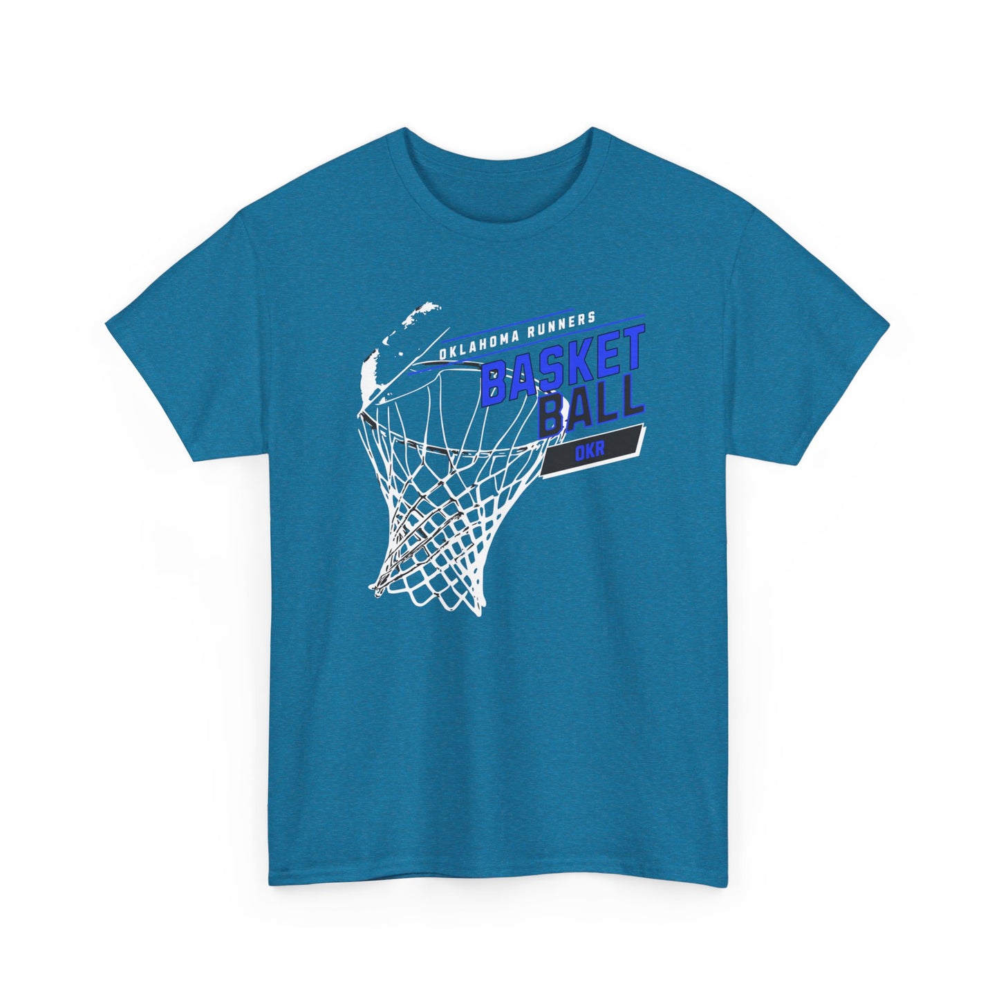 Basketball Graphic Unisex Heavy Cotton Tee
