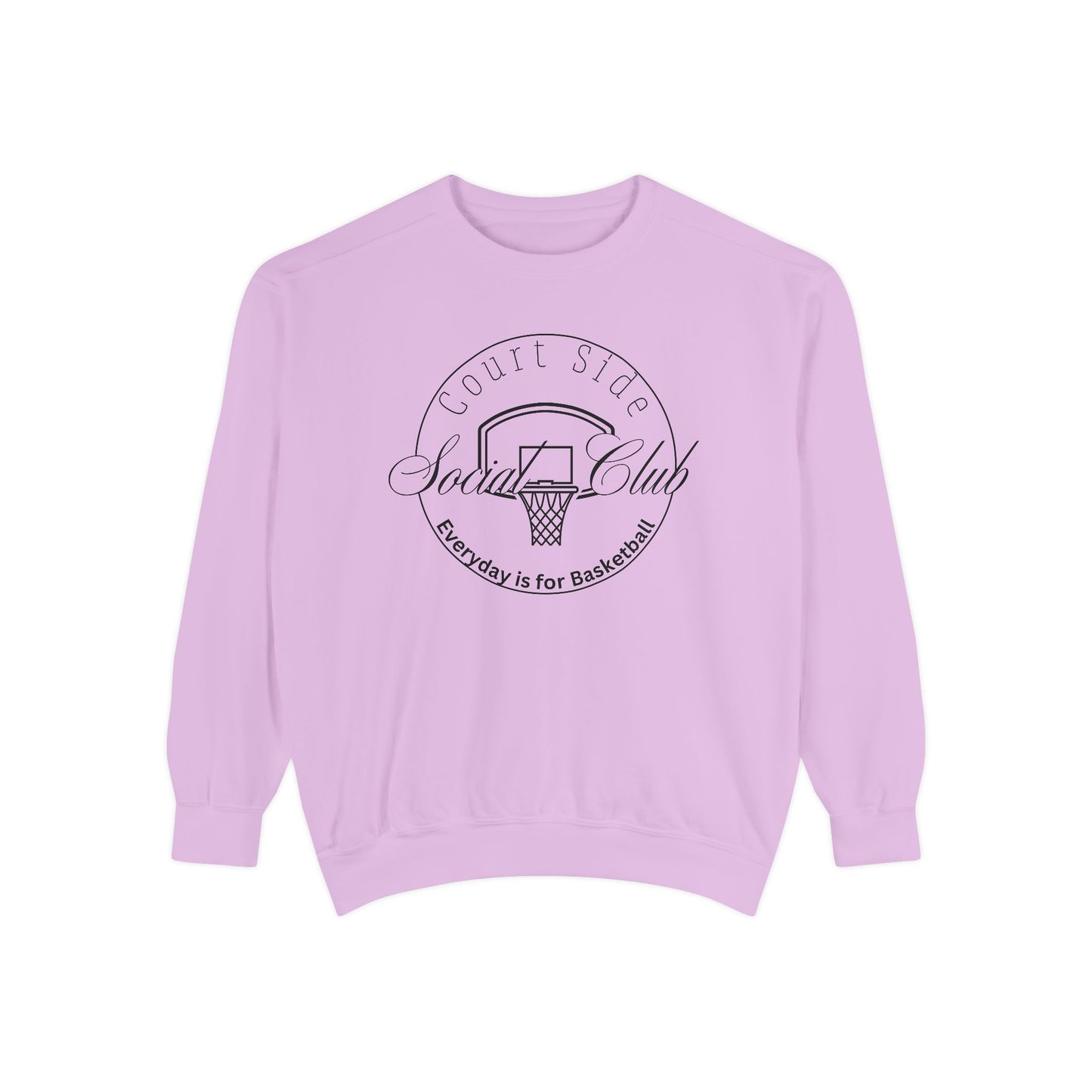BB Social Club Comfort Colors Sweatshirt