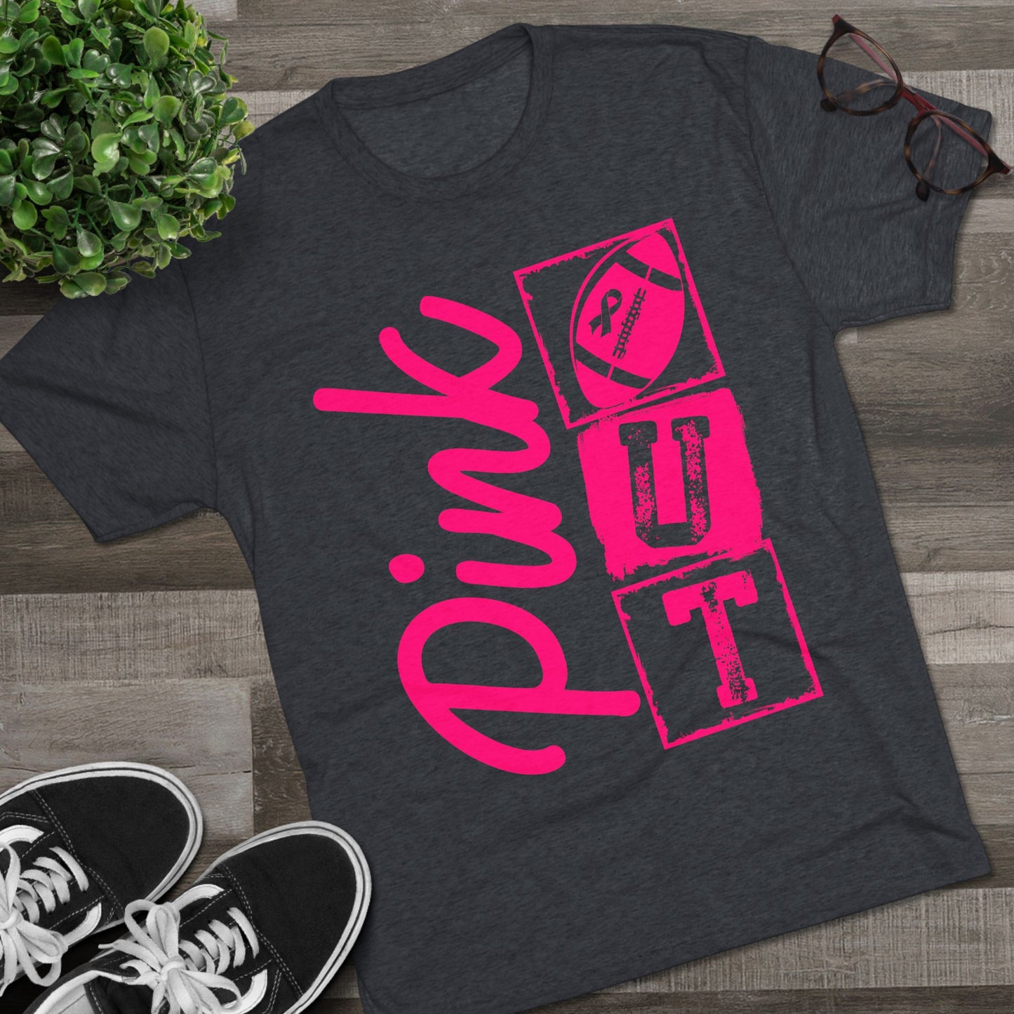 Pink Out Football Gear!