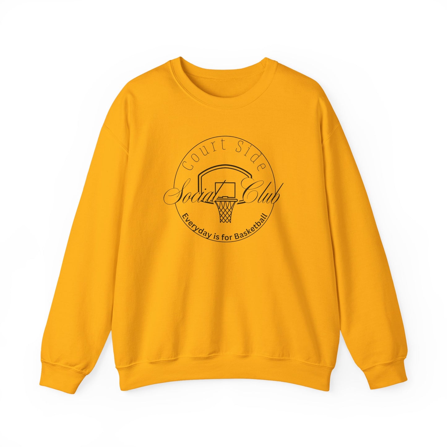 BB Social Club Crewneck Sweatshirt