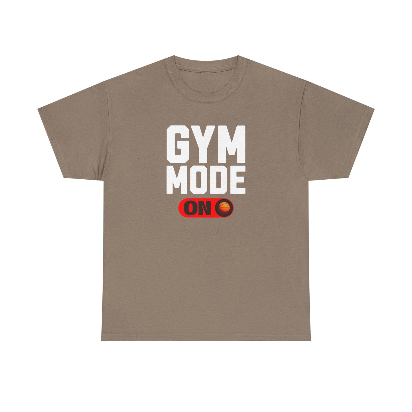 Gym Mode Unisex Heavy Cotton Tee