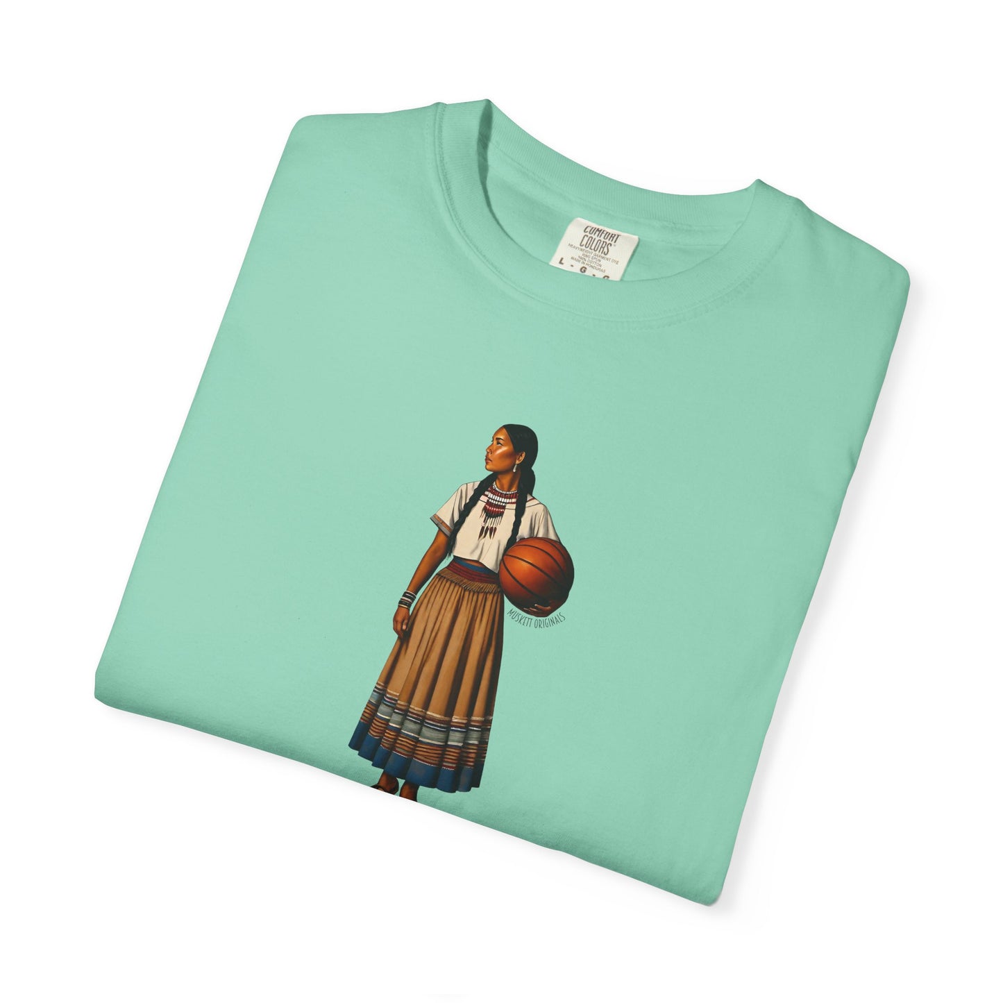 Muskett Originals Unisex Garment-Dyed T-Shirt