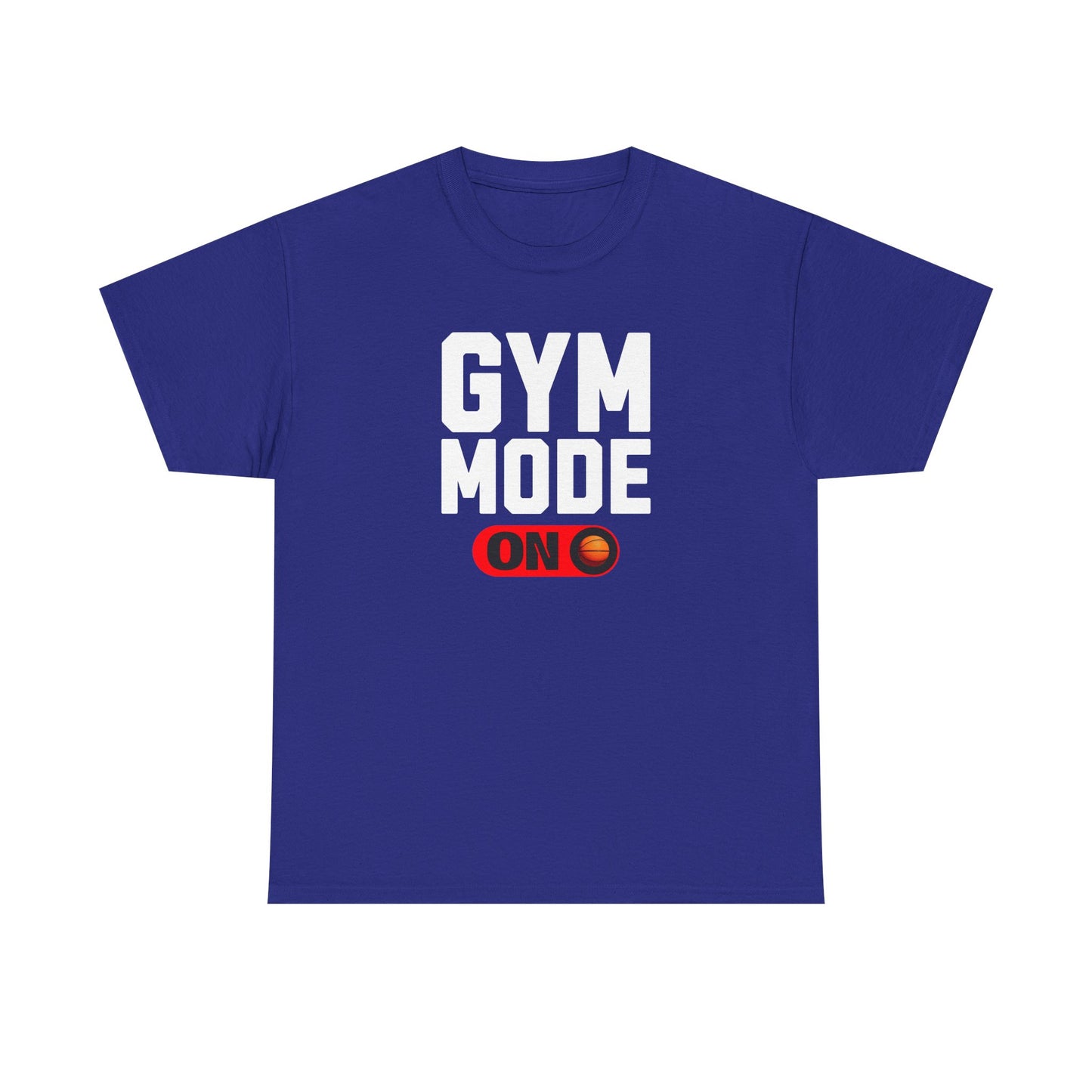Gym Mode Unisex Heavy Cotton Tee