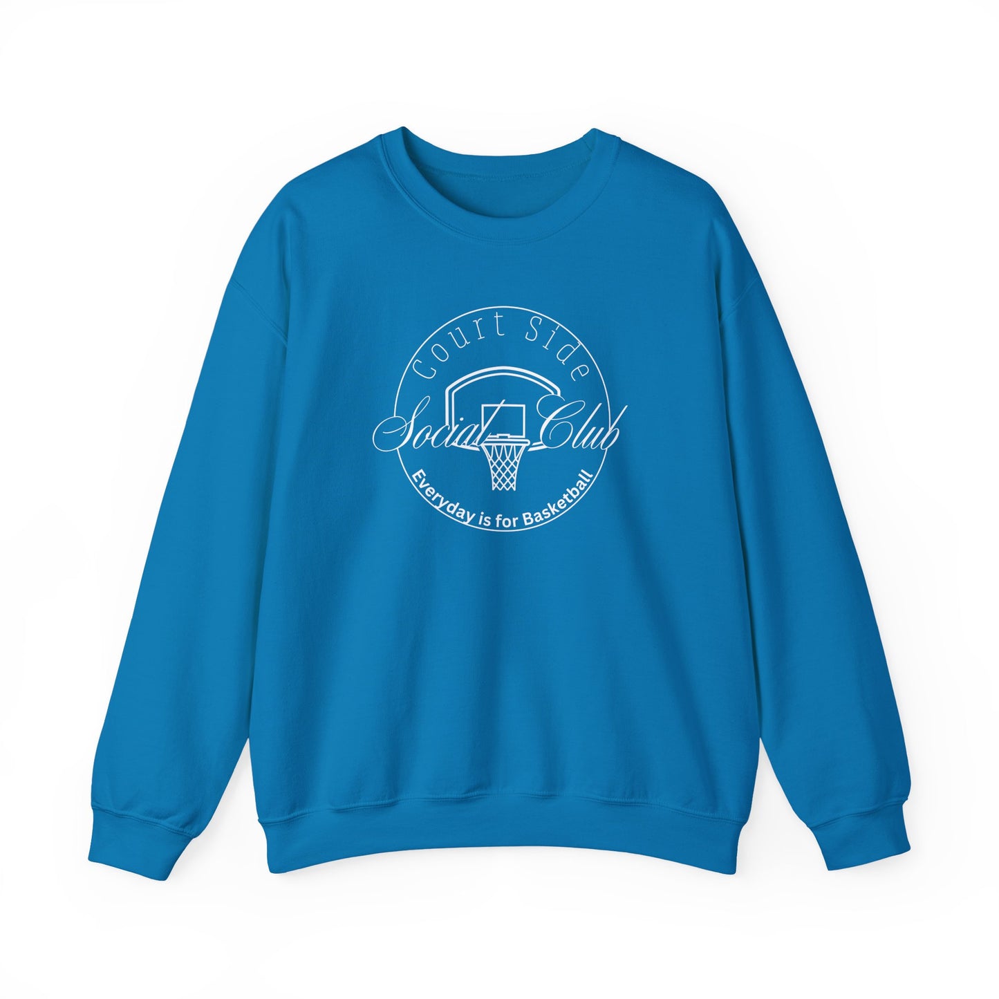 BB Social Club Crewneck Sweatshirt